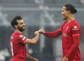 Rashford phản ứng mạnh mẽ trước thông tin bị Ronaldo chọc giận ảnh 5 Liverpool hạ gục Inter Milan, Bayern Munich hòa hú hồn