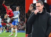 Rashford phản ứng mạnh mẽ trước thông tin bị Ronaldo chọc giận ảnh 1 MU lần đầu tiên không làm được 1 điều ở mùa này