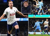 2 siêu dự bị giải cứu MU trước Leeds United ảnh 1 'Ông lớn' Premier League ra oai, chỉ Man City thua theo cách điên rồ