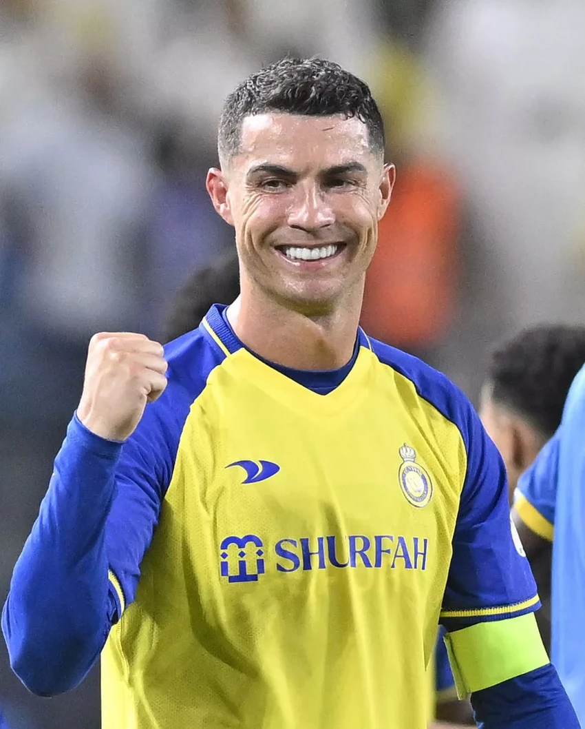 AL NASSR, ronaldo