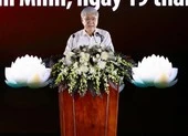 'Vận động để hạn chế tư tưởng trông chờ, ỷ lại ở người nghèo' ảnh 2 Toàn văn phát biểu tưởng niệm của Chủ tịch Ủy ban Trung ương MTTQ Việt Nam