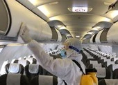 Vietnam Airlines lên tiếng tiếp viên của hãng nhiễm COVID-19 ảnh 2 2 sân bay rà soát quy trình phục vụ chuyến bay VN0054 và VN233