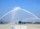 Lập phân khu mới để hạn chế nghẽn bầu trời Tân Sơn Nhất ảnh 2 Hàng không Việt cán mốc 900.000 chuyến bay/năm
