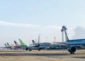 Hoàn thành bay kiểm tra, hiệu chuẩn đường băng ở Tân Sơn Nhất ảnh 2 Cuối tháng 12, Tân Sơn Nhất sẽ khai thác hai đường băng