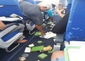 Tăng cường bảo dưỡng máy bay nằm sân lâu ngày do dịch ảnh 2 Máy bay Bamboo Airways gặp sự cố trên không