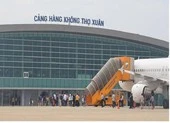 Sân bay Thọ Xuân khắc phục hàng rào sau vụ chó vào đường băng ảnh 2 Nâng cấp sân bay Thọ Xuân, Thanh Hóa lên chuẩn quốc tế