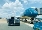 Hàng loạt chuyến bay bị hủy do bão số 9 ảnh 1 Hàng loạt chuyến bay bị hủy do bão số 6