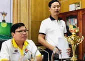 Giải quần vợt hỗ trợ gia đình khó khăn do COVID-19 ảnh 3 Giải quần vợt hỗ trợ gia đình khó khăn do đại dịch ở Quảng Bình