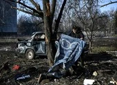 Chiến sự Nga-Ukraine: Dùng đòn quân sự giải quyết vấn đề chính trị ảnh 5 Nga nêu hai điều kiện tiên quyết để đàm phán với Ukraine