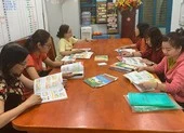 UBND TP.HCM chỉ đạo về việc chọn SGK lớp 1 ảnh 1 Trường học đã chọn xong sách giáo khoa lớp 1