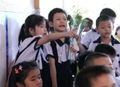 Nhiều câu Toán học xuất hiện trong đề vào lớp 6 Trần Đại Nghĩa ảnh 5 Tuyển sinh đầu cấp: Phân tuyến đến từng khu phố