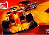 Mua vé đua xe công thức 1, cơ hội nhận quà 'khủng' ảnh 4 VinFast là nhà tài trợ chính của chặng đua F1 tại Việt Nam