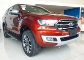 Trộm đánh cắp ô tô bằng tín hiệu WiFi ảnh 1 Ford Everest 2020 chính thức có mặt tại đại lý