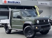 Toyota Wigo phiên bản mới giá chỉ 230 triệu đồng ảnh 2 Suzuki Jimny độ bán tải nhỏ gọn giá bán hơn nửa tỉ đồng