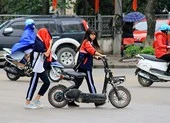 Yamaha Sirius giảm giá khủng cạnh tranh cùng Honda Wave RSX ảnh 3 Xe máy điện chất lượng kém có còn đất sống?