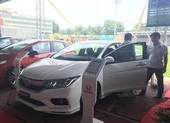 Honda SH bất ngờ giảm giá dịp cuối năm ảnh 2 Xe nhập và xe lắp ráp trong nước: Cuộc đua nước rút cuối năm