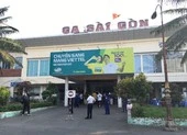 Từ 20-1, khách đi tàu hỏa cần lưu ý các thông tin này ảnh 2 Không còn hiện tượng 'cò vé' tại ga Sài Gòn
