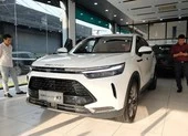 Ô tô nhập giá từ 400 triệu đồng/xe ùn ùn vào Việt Nam ảnh 1 Xe Trung Quốc nhập khẩu vào Việt Nam bất ngờ tăng mạnh