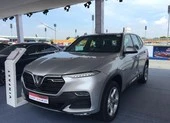 Tốp 10 xe bán chạy tháng 4: Mitsubishi Attrage bất ngờ góp mặt ảnh 2 VinFast Fadil tiếp tục là mẫu xe bán chạy nhất tháng 4