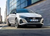 Mẫu xe 'huyền thoại' này về Việt Nam có thể có giá 150 triệu đồng ảnh 2 Rò rỉ thông tin mẫu Hyundai i20 N Line với giá chỉ từ 400 triệu đồng