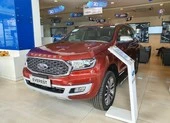 Xe ô tô Toyota có bị đẩy giá lên cao do sản lượng bị cắt giảm? ảnh 2 Ô tô nhập giảm mạnh, liệu cuối năm có tình trạng 'bia kèm lạc'?