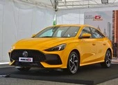 Bảng giá xe Ford tháng 12: 'Vua bán tải' có giá lăn bánh bao nhiêu? ảnh 2 Thị trường ô tô sôi động khi các mẫu xe mới này sắp được ra mắt