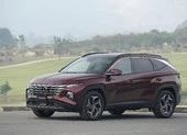 Tài chính 600 triệu đồng, mua Honda City hay mẫu xe nào dưới đây? ảnh 2 Sau giảm lệ phí trước bạ, Hyundai Tucson 2022 có giá lăn bánh bao nhiêu?