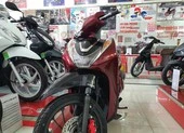 Ô tô nhập khẩu giảm 'sốc' trong tháng giáp Tết ảnh 1 Cận Tết Nguyên đán, SH Mode bất ngờ tăng giá 3 triệu đồng