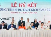 Khuyến khích người Việt Nam đi du lịch Việt Nam ảnh 2 Vietjet và Hiệp hội Du lịch TP.HCM ký hợp tác về du lịch