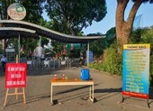 Phong tỏa khách sạn nếu nghi ngờ khách nhiễm COVID-19 ảnh 1 Phát hiện khách bị sốt khi đi du lịch, công ty xử lý sao?