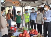 Sớm mở điểm tập kết hàng hóa chợ đầu mối, giảm tải cho siêu thị ảnh 2 Bộ Công Thương mong TP.HCM sớm mở thêm nhiều chợ truyền thống