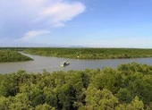 TP.HCM tri ân các y bác sĩ, nhân viên y tế tuyến đầu chống dịch ảnh 3 Ngày 19-9, tuyến đầu chống dịch tham gia tour thí điểm du lịch Cần Giờ
