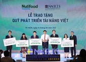 Hơn 6.500 sản phẩm dinh dưỡng đến với trẻ em ở 40 bệnh viện dã chiến ảnh 2 Ra mắt Viện nghiên cứu dinh dưỡng NutiFood Thụy Điển