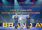 TP.HCM công bố 30 doanh nghiệp đạt giải 'Thương hiệu Vàng' TP.HCM 2021 ảnh 2 Phát động giải thưởng Thương hiệu Vàng TP.HCM năm 2021