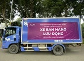 TP.HCM mời tham gia chương trình bình ổn thị trường ảnh 2 Hơn 534 tấn hàng thiết yếu đến với người dân qua các điểm bán, xe lưu động