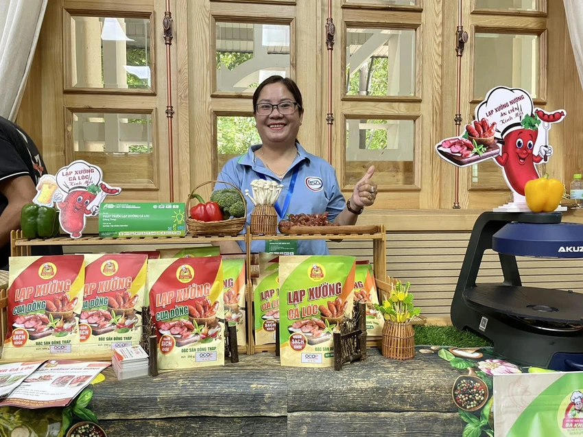 Dự án phát triển lạp xưởng cá lóc của bạn trẻ tỉnh Đồng Tháp được vào chung kết ảnh 9 lap-xuong.jpg