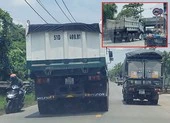 Sẽ xử lý xe vào đường cấm, giờ cấm ở phía đông TP.HCM ảnh 2 Đường Nguyễn Duy Trinh: 'Hung thần' phóng bạt mạng vào giờ cấm