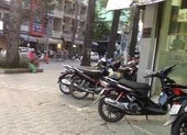 Kẻ trộm xe rút dao tấn công Cảnh sát hình sự Thủ Đức bị thương ảnh 2 Một cảnh sát bị đâm chết trên phố Sài Gòn lúc nửa đêm