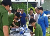 Nam thợ hồ 23 tuổi bị điện giật tử vong trong cơn mưa ảnh 2 Điện lực thông tin về việc 1 người tử vong do điện giật