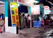 Truy tìm nghi phạm mua dâm rồi giết người cướp tài sản ảnh 3 Truy bắt hai nghi can giết người trong nhà nghỉ