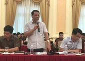 Kiểm điểm hiệu trưởng Trường Nguyễn Trường Tộ về chống lãng phí ảnh 1 Bộ Xây dựng trả lời vụ thanh tra của cơ quan này nhận hối lộ