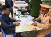 Cục CSGT mời 'quái xế' chặn cao tốc để đua xe lên làm việc ảnh 3 Cục CSGT 'chốt' cao tốc, phát hiện tài xế dương tính ma túy