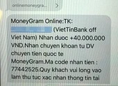 Công an cảnh báo thủ đoạn giả tin nhắn ngân hàng để lừa đảo ảnh 3 Hack Facebook, giả tin nhắn ngân hàng để lừa