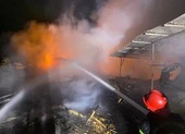 Nhân viên đang ngủ, người đàn ông lẻn vào cửa hàng lấy điện thoại ảnh 3 Công an TP Thủ Đức chỉ cách đối phó 'giặc lửa' dịp cuối năm