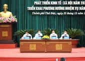 Sẽ có nghị quyết về cơ chế chính sách cho TP Thủ Đức ảnh 4 TP Thủ Đức đạt và vượt nhiều chỉ tiêu ấn tượng trong năm 2021
