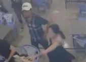 Nhóm 4 cô gái kể lý do bị hành hung trong quán nhậu ở Thủ Đức ảnh 4 Mời bia và xin số điện thoại bị từ chối, nhóm người đánh 4 cô gái