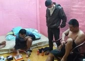 Cảnh báo thủ đoạn ngụy trang ma túy gửi hàng theo shipper ảnh 2 Cảnh sát mật phục bắt kẻ 'giao hàng trắng' giữa khuya