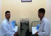 1 thanh niên vừa qua đời đem lại ánh sáng cho 2 người ảnh 2 Cô gái trẻ hiến giác mạc cho 2 người được sáng mắt