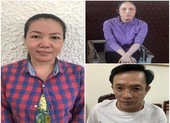 Công an phá đường dây đánh đề cả tỉ đồng ở Bình Định ảnh 3 Nhóm giả người của công ty xổ số lừa đảo liên tỉnh bị bắt