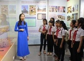 'Mỗi con tàu ra khơi là một cột mốc sống trên biển' ảnh 4 Không bao giờ quên Hoàng Sa!